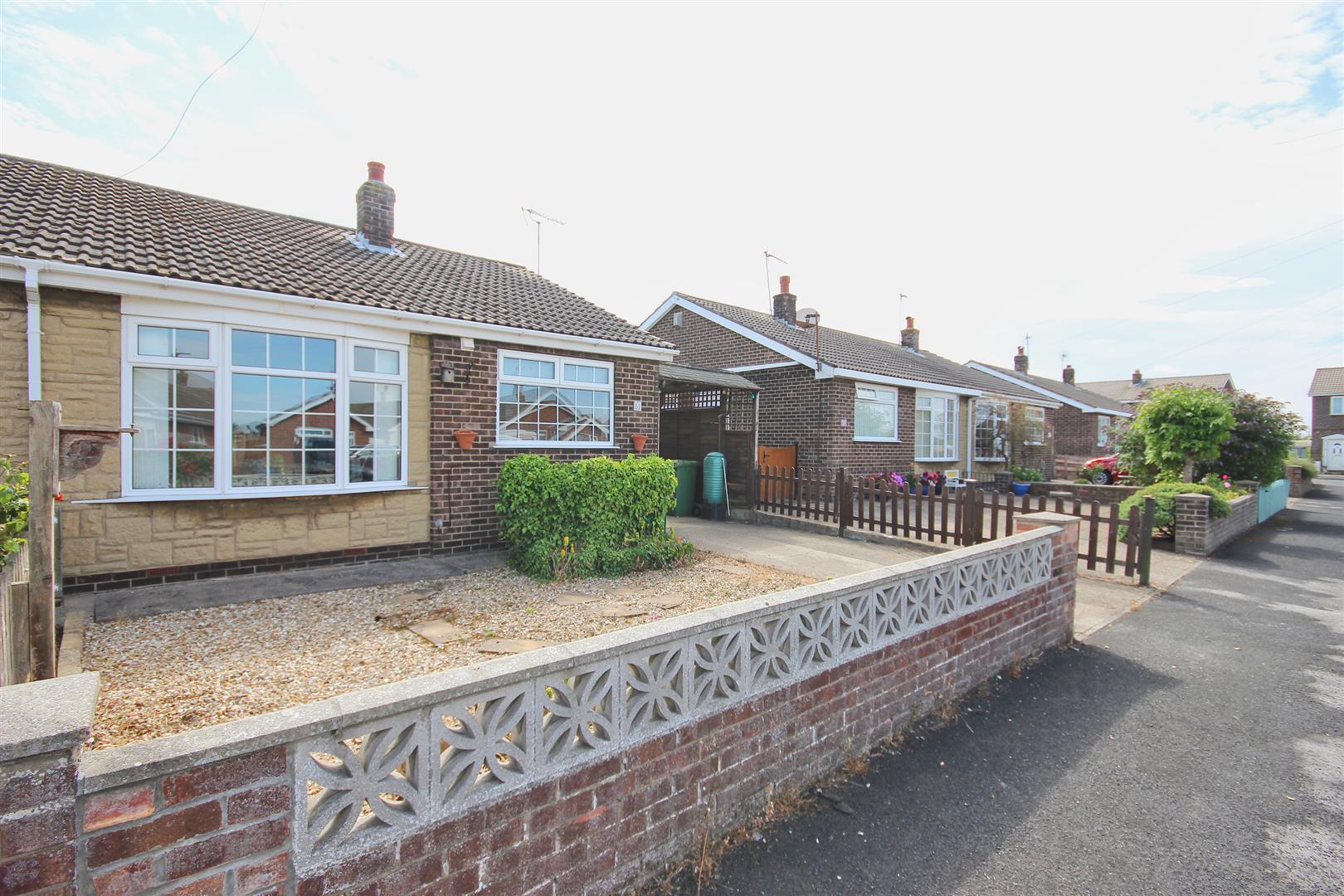 Castle View, Skipsea